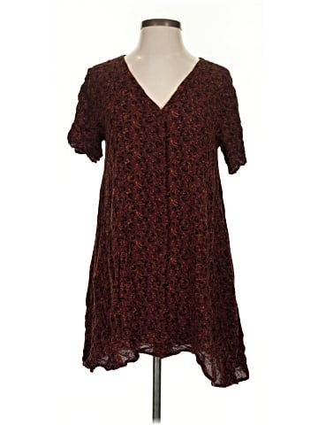 Staring at Stars Short Sleeve Blouse (view 1)
