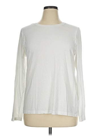 Coldwater Creek Long Sleeve T-Shirt (view 1)