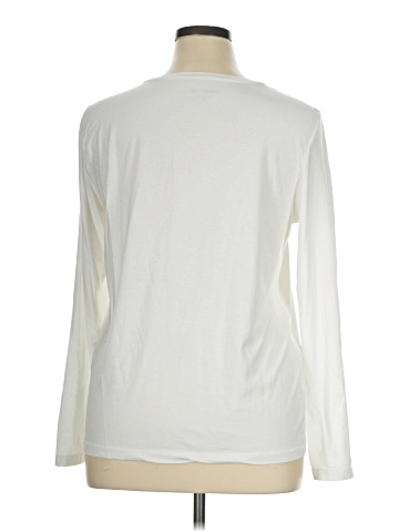 Coldwater Creek Long Sleeve T-Shirt (view 2)