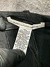 Diane von Furstenberg Solid Black Active Pants Size 14 - photo 4