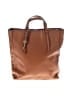 Fossil 100% Leather Brown Tan Backpack One size - photo 1