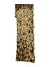 Unbranded Animal Print Tan Scarf One size - photo 2