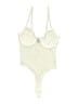 Forever 21 Ivory Bodysuit Size S - photo 1