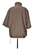 A. Byer 100% Polyester Brown Raincoat Size M - photo 2