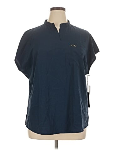 Koi Short Sleeve Polo (view 1)