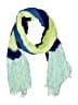Ann Taylor LOFT 100% Rayon Blue Scarf One size - photo 1