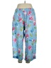 Susan Graver 100% Cotton Tropical Blue Casual Pants Size 1X (petite) - photo 2