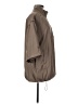 A. Byer 100% Polyester Brown Raincoat Size M - photo 4