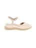Eileen Fisher Ivory Sandals Size 9 - photo 1