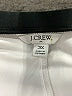 J.Crew Factory Store Color Block Ivory Skort Size 3X - photo 3