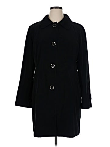 London Fog Coat (view 1)