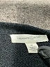 Treasure & Bond Solid Black Pullover Sweater Size M - photo 4