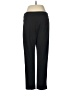 DKNY Solid Black Dress Pants Size 6 - photo 2