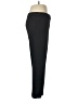DKNY Solid Black Dress Pants Size 6 - photo 4