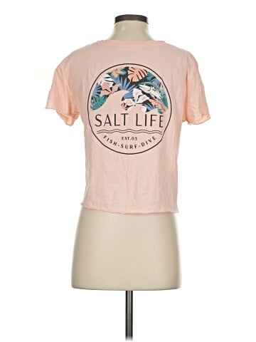Salt Life Short Sleeve T-Shirt (view 2)