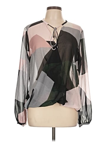 Ted Baker London Long Sleeve Blouse (view 1)