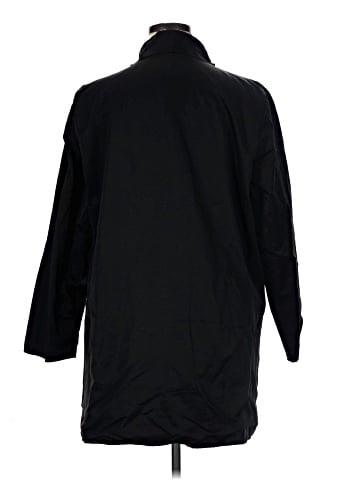Eileen Fisher Raincoat (view 2)