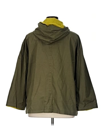 J.Jill Raincoat (view 2)