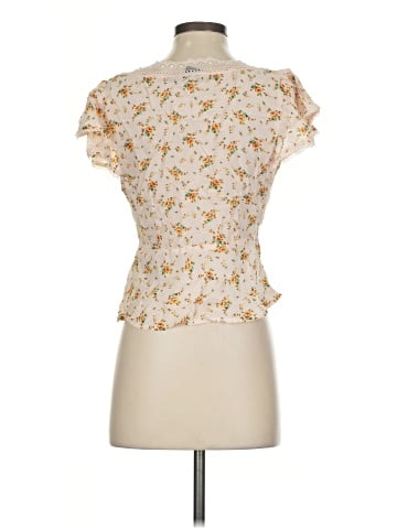 Gap Short Sleeve Blouse (view 2)