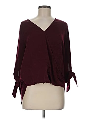 West Kei 3/4 Sleeve Blouse (view 1)