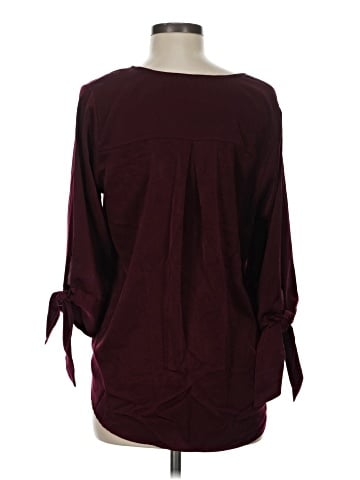 West Kei 3/4 Sleeve Blouse (view 2)