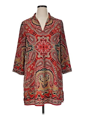Long Tall Sally Casual Dress (view 1)