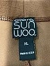 Clara Sun Woo Brown Active Pants Size XL - photo 7