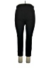 J.Crew Solid Black Active Pants Size 14 - photo 2