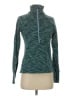 Columbia 100% Polyester Teal Pullover Sweater Size S - photo 1