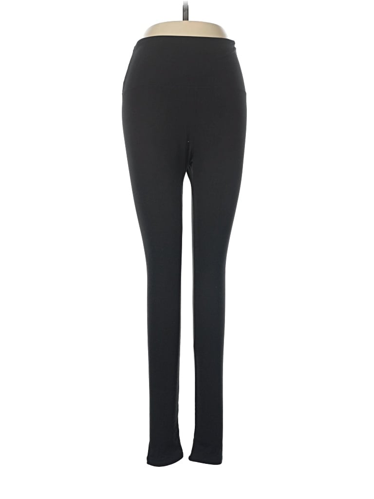 Pre-owned Suzette Active Pants In Black