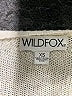 Wildfox Floral Ivory Pullover Sweater Size XS - photo 7