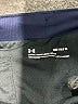 Under Armour 100% Polyester Blue Athletic Shorts Size M - photo 3