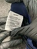 Under Armour 100% Polyester Blue Athletic Shorts Size M - photo 4
