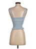 MNG Blue Tank Top Size XS - photo 2