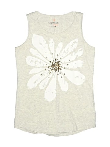 Crewcuts Sleeveless T-Shirt (view 1)