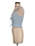 MNG Blue Tank Top Size XS - photo 5