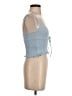 MNG Blue Tank Top Size XS - photo 4