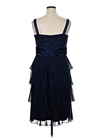 R&M Richards Cocktail Dress (view 2)