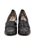 Life Stride Black Heels Size 8 1/2 - photo 2
