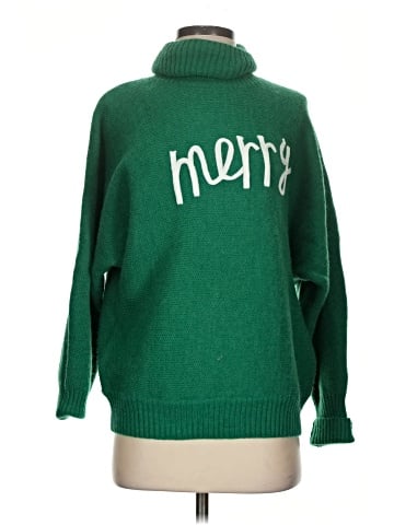 Gilli Turtleneck Sweater (view 1)