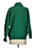 Gilli Green Turtleneck Sweater Size S - photo 2