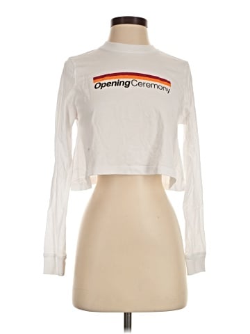 Opening Ceremony Long Sleeve Turtleneck (view 1)