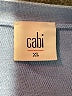 CAbi Blue Cardigan Size XL - photo 7