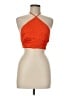 Zara Orange Tank Top Size M - photo 1