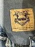 Papaya Blue Denim Jacket Size L - photo 6