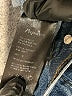 Papaya Blue Denim Jacket Size L - photo 7