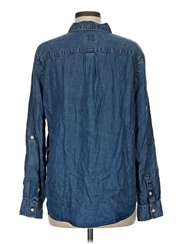 Levi's Long Sleeve Button-Down Shirt (view 2)