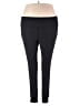 Zella Solid Black Active Pants Size 2X - photo 1