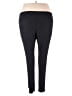 Zella Solid Black Active Pants Size 2X - photo 2