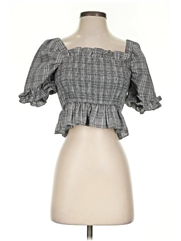 English Factory Tube Top (view 1)